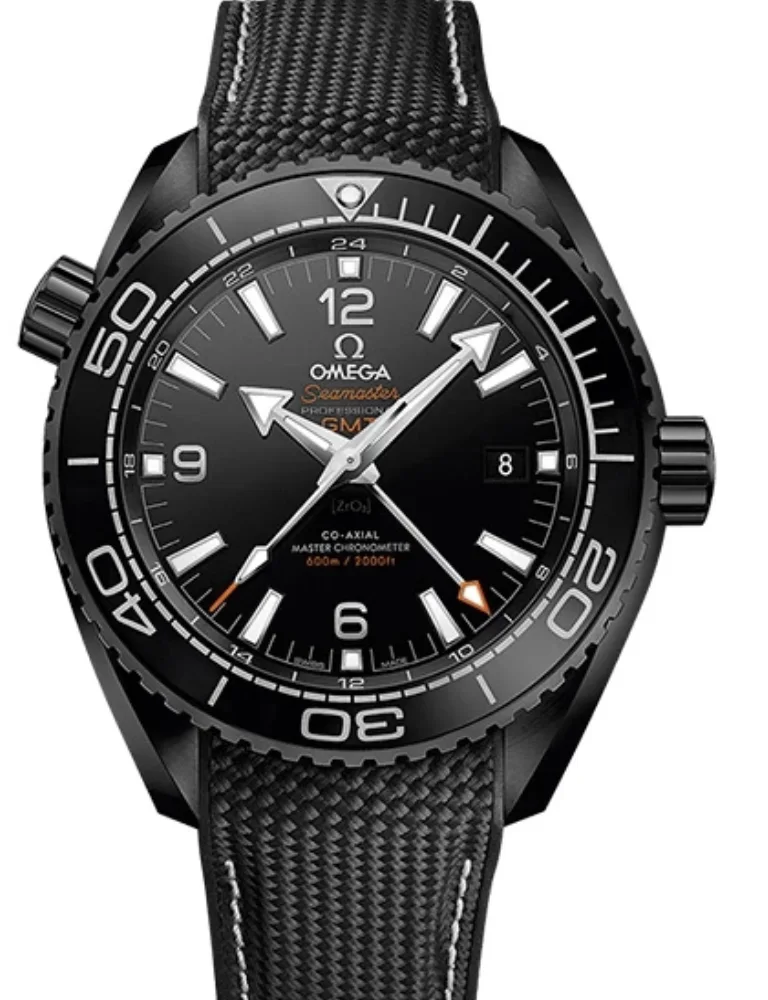 Omega Seamaster Planet Ocean 215.92.46.22.01.001